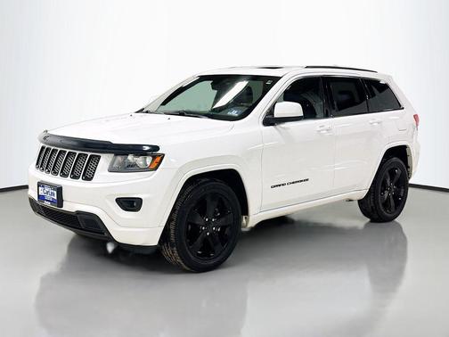 2015 Jeep Grand Cherokee Altitude