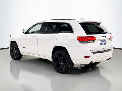 2015 Jeep Grand Cherokee Altitude