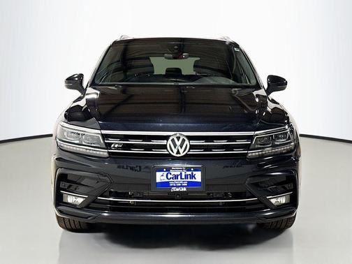 2019 Volkswagen Tiguan 2.0T SEL R-Line 4MOTION
