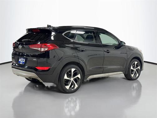 2018 Hyundai TUCSON Value