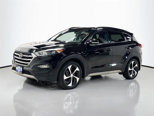 2018 Hyundai TUCSON Value