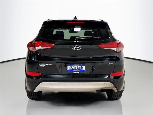 2018 Hyundai TUCSON Value