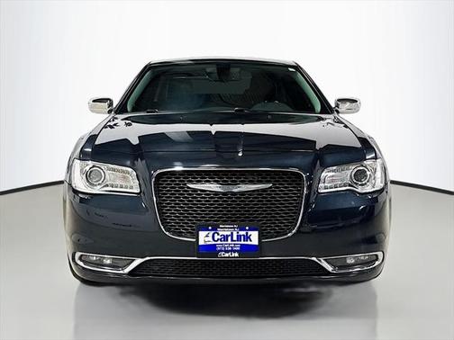 2017 Chrysler 300C Base