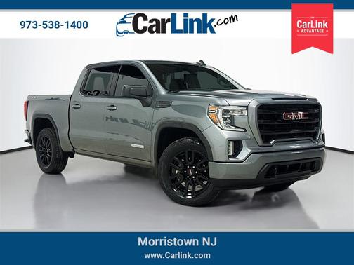 2021 GMC Sierra 1500 Elevation
