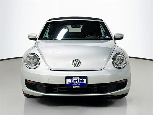 2015 Volkswagen Beetle 1.8T