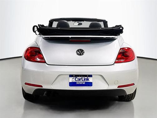 2015 Volkswagen Beetle 1.8T