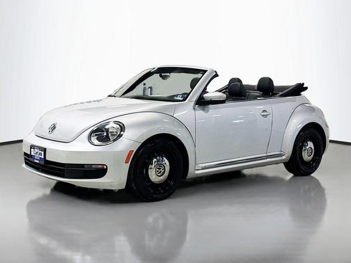2015 Volkswagen Beetle 1.8T