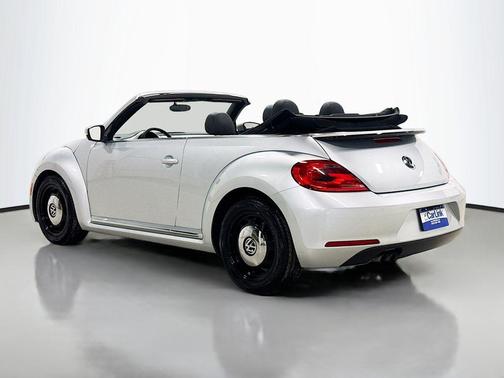 2015 Volkswagen Beetle 1.8T