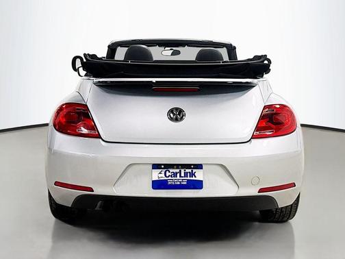 2015 Volkswagen Beetle 1.8T