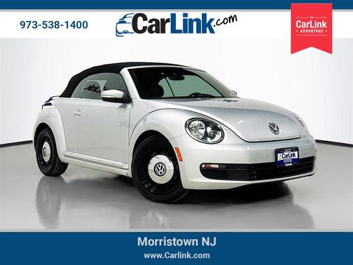 2015 Volkswagen Beetle 1.8T
