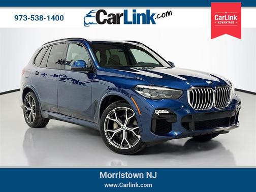 2020 BMW X5 xDrive40i