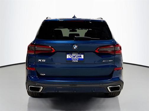 2020 BMW X5 xDrive40i