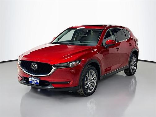 2019 Mazda CX-5 Grand Touring Reserve