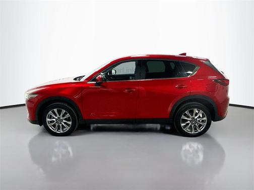 2019 Mazda CX-5 Grand Touring Reserve