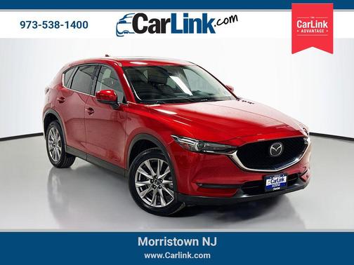 2019 Mazda CX-5 Grand Touring Reserve