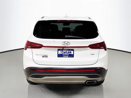 2022 Hyundai SANTA FE SE