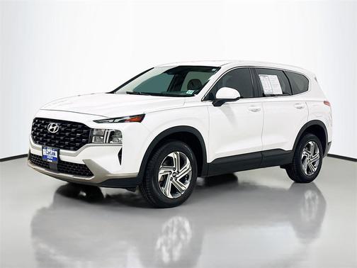 2022 Hyundai SANTA FE SE