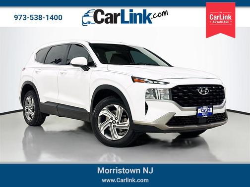 2022 Hyundai SANTA FE SE