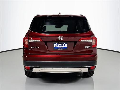 2019 Honda Pilot Touring 8-Passenger