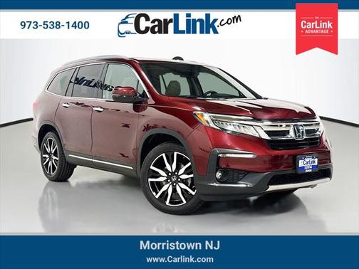 2019 Honda Pilot Touring 8-Passenger