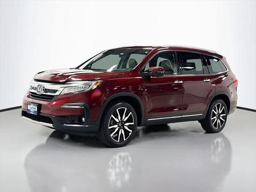 2019 Honda Pilot Touring 8-Passenger
