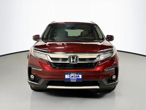2019 Honda Pilot Touring 8-Passenger