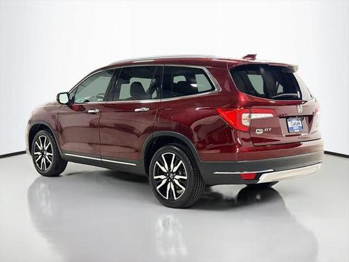 2019 Honda Pilot Touring 8-Passenger