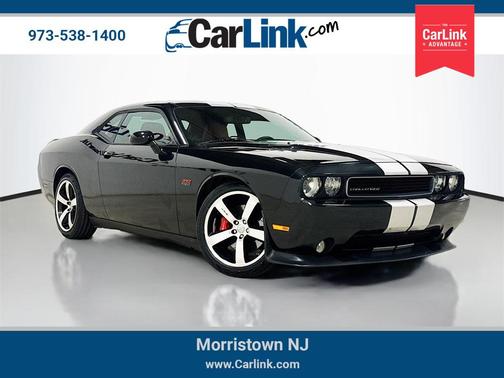 2012 Dodge Challenger SRT8 392