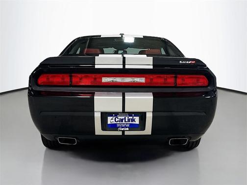 2012 Dodge Challenger SRT8 392