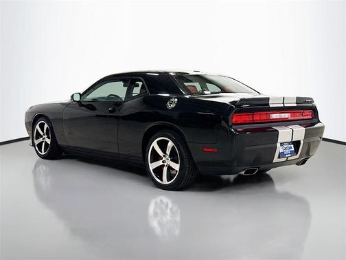 2012 Dodge Challenger SRT8 392