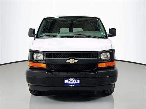 2017 Chevrolet Express 2500 Work Van