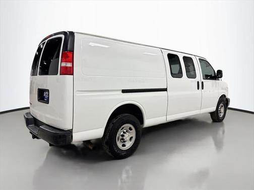 2017 Chevrolet Express 2500 Work Van