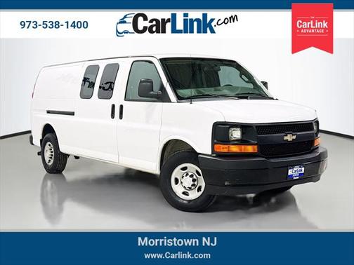 2017 Chevrolet Express 2500 Work Van
