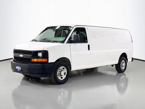 2017 Chevrolet Express 2500 Work Van
