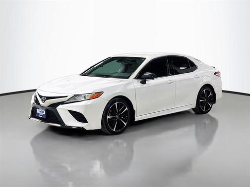 2020 Toyota Camry XSE