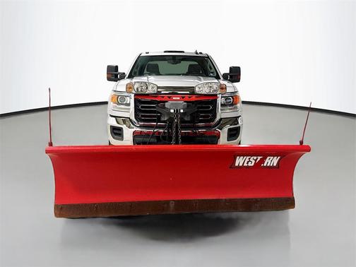 2018 GMC Sierra 2500 Base