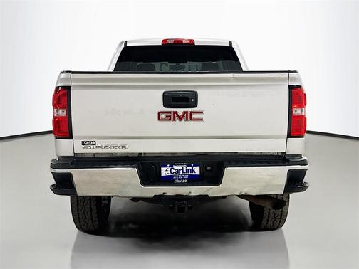 2018 GMC Sierra 2500 Base