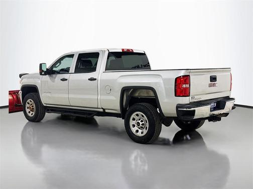 2018 GMC Sierra 2500 Base