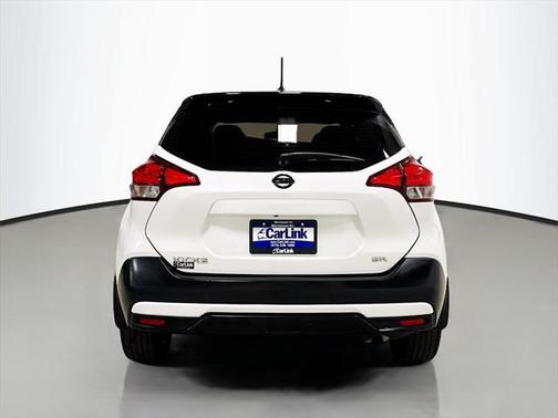 2019 Nissan Kicks SR