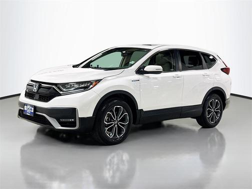 2022 Honda CR-V Hybrid EX-L