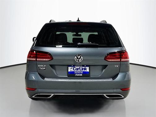 2018 Volkswagen Golf SportWagen TSI S