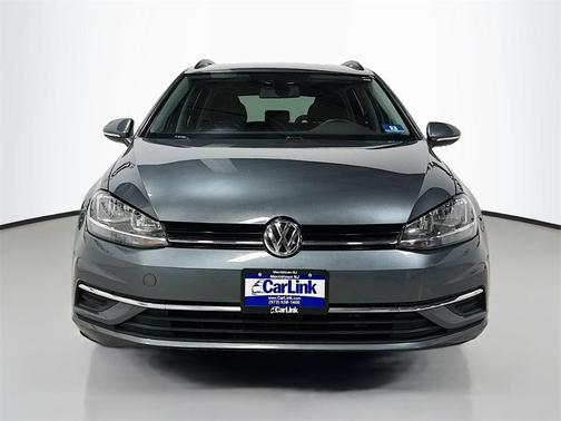 2018 Volkswagen Golf SportWagen TSI S