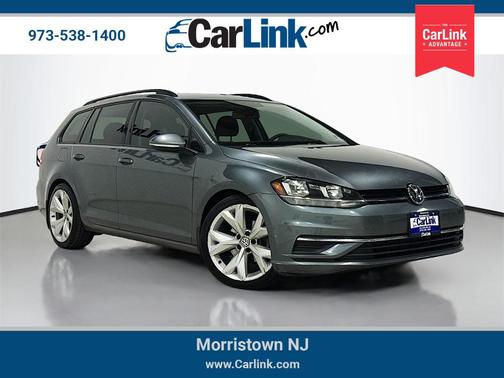 2018 Volkswagen Golf SportWagen TSI S