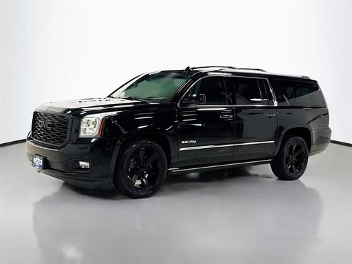2018 GMC Yukon XL Denali