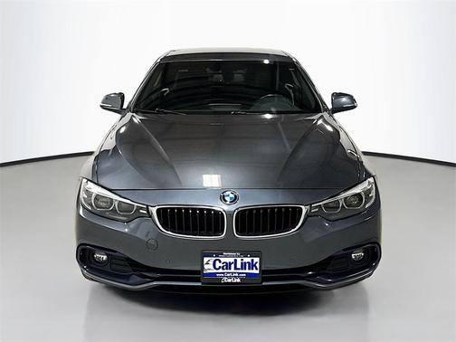 2018 BMW 430 i xDrive