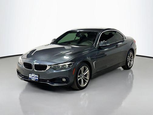 2018 BMW 430 i xDrive