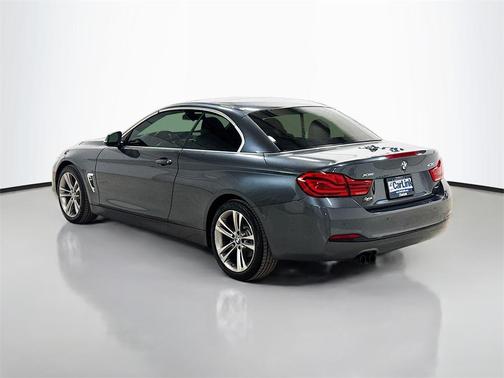 2018 BMW 430 i xDrive