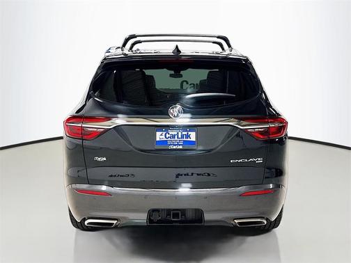 2019 Buick Enclave Avenir