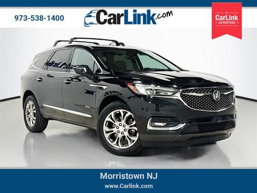 2019 Buick Enclave Avenir