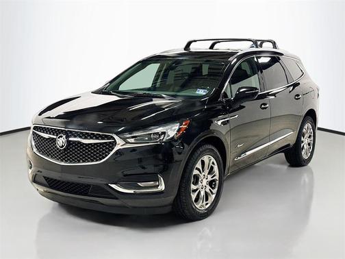 2019 Buick Enclave Avenir